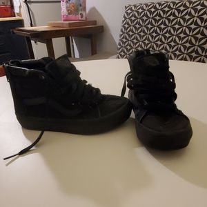 Van's high top sk8 hi